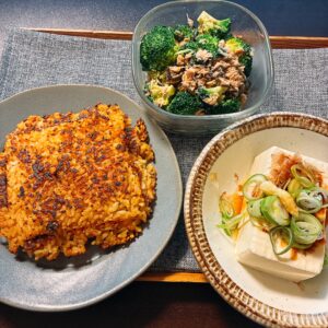 味噌焼きおにぎり