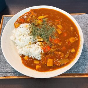 チキンカレー