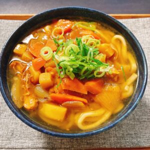 カレーうどん