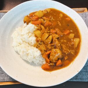チキンカレー