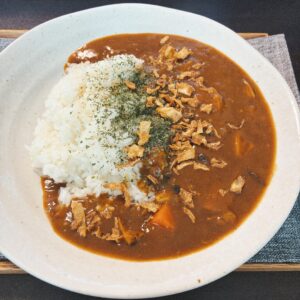 チキンカレー