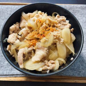 豚丼