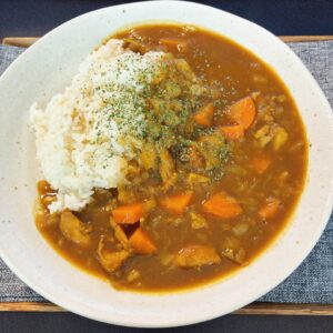 チキンカレー