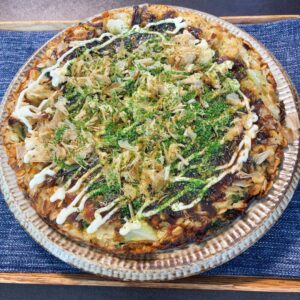 お好み焼き