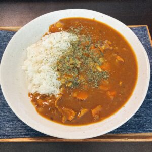 チキンカレー