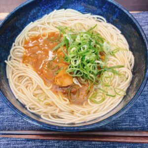 カレーラーメン