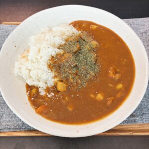 チキンカレー