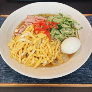 冷やし中華