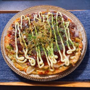 お好み焼き