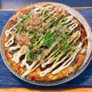 お好み焼き
