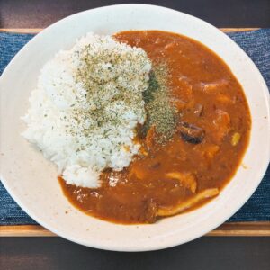 チキンカレー
