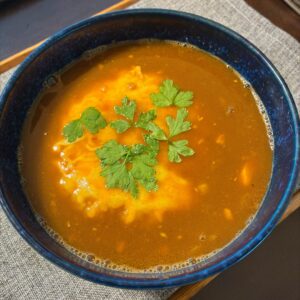 チーズカレーリゾット