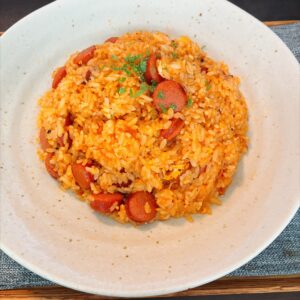 ケチャップライス