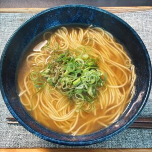 醤油ラーメン