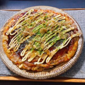 お好み焼き