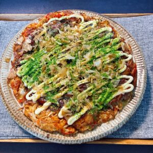 お好み焼き
