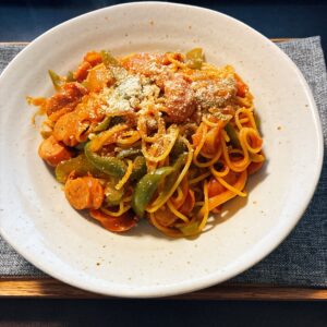 ナポリタン