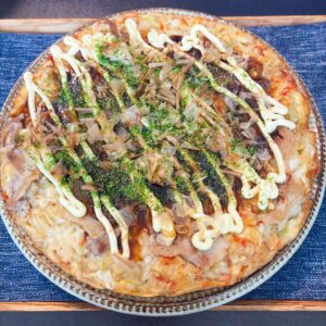 お好み焼き