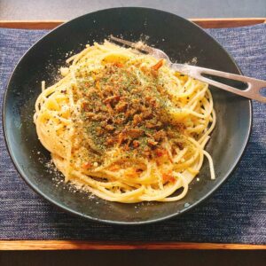 パスタビアンカ