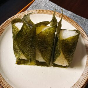 鮭おにぎり