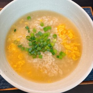 玉子雑炊