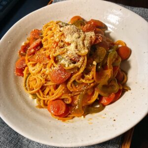 ナポリタン