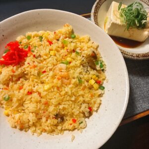 冷凍ピラフ