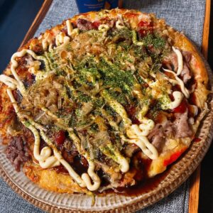 お好み焼き