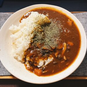 チキンカレー